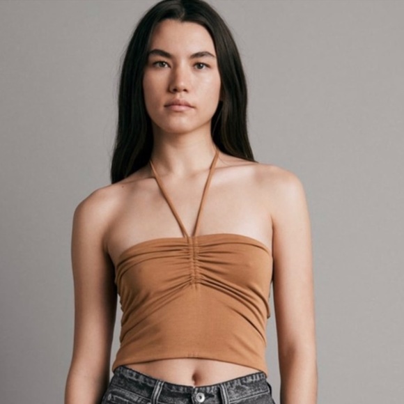 NWT Rag & Bone Halter Top - Picture 3 of 3
